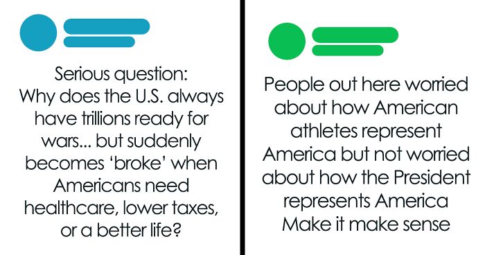 49 Brutally Honest Social Media Posts About Politics That Might Make You Want To Move To Another Planet (New Pics)