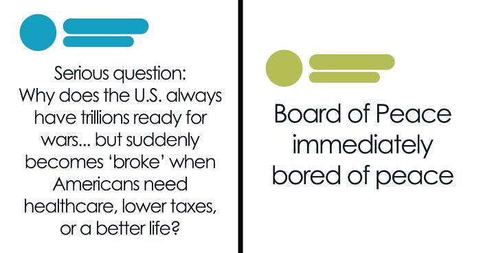 49 Brutally Honest Social Media Posts About Politics That Might Make You Want To Move To Another Planet (New Pics)