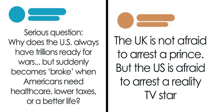 49 Brutally Honest Social Media Posts About Politics That Might Make You Want To Move To Another Planet (New Pics)