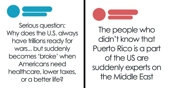 49 Brutally Honest Social Media Posts About Politics That Might Make You Want To Move To Another Planet (New Pics)