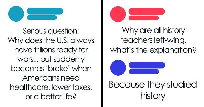 49 Brutally Honest Social Media Posts About Politics That Might Make You Want To Move To Another Planet (New Pics)