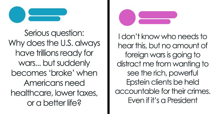 49 Brutally Honest Social Media Posts About Politics That Might Make You Want To Move To Another Planet (New Pics)