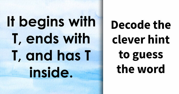 “Can You Read Our Minds?”: We Give You 30 Hints, And All You Have To Do Is Guess The Word