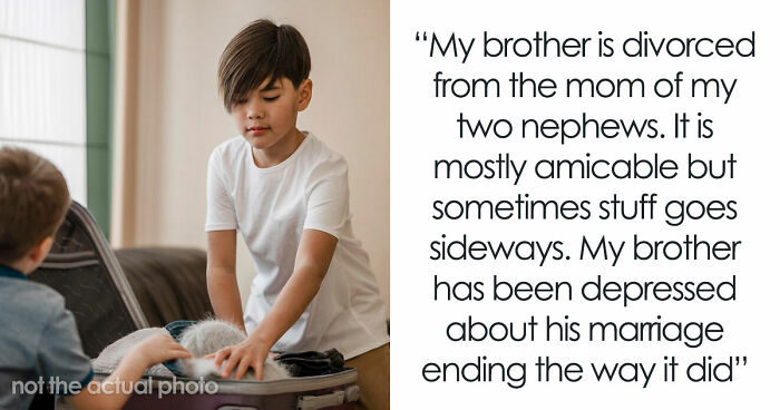 Mom Forbids Her Kids From Going On Vacation, Gets Mad That The Family Refuses To Pay For Her Holiday