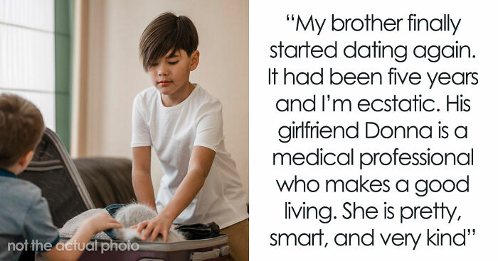 Mom Forbids Her Kids From Going On Vacation, Gets Mad That The Family Refuses To Pay For Her Holiday