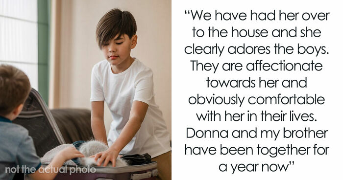 Mom Forbids Her Kids From Going On Vacation, Gets Mad That The Family Refuses To Pay For Her Holiday