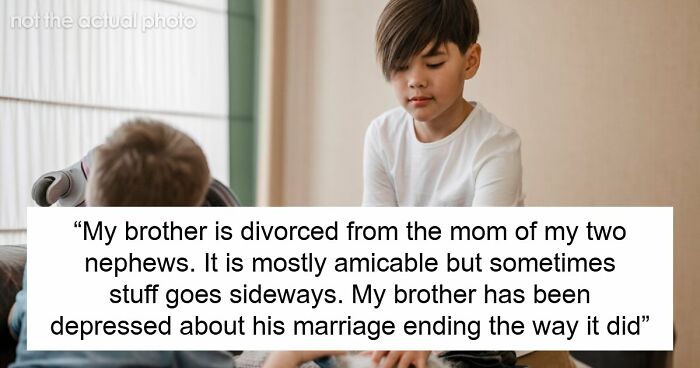 Mom Forbids Her Kids From Going On Vacation, Gets Mad That The Family Refuses To Pay For Her Holiday