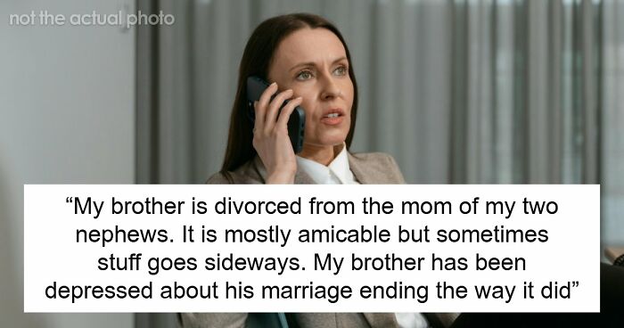 Mom Forbids Her Kids From Going On Vacation, Gets Mad That The Family Refuses To Pay For Her Holiday