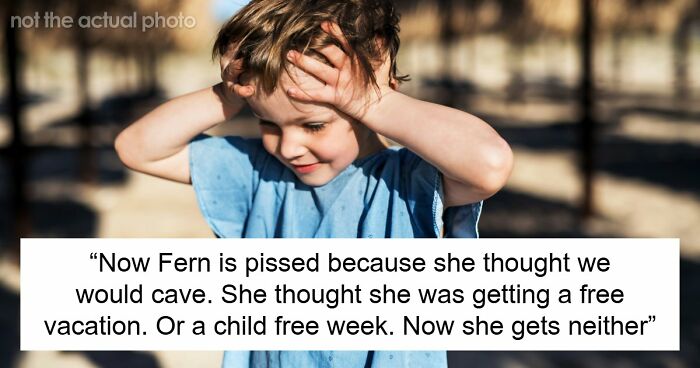 Mom Forbids Her Kids From Going On Vacation, Gets Mad That The Family Refuses To Pay For Her Holiday