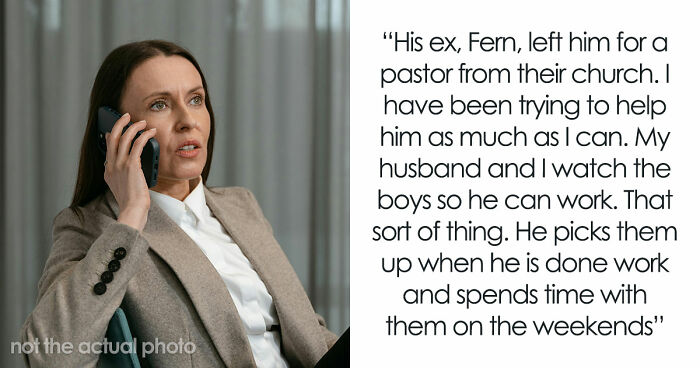 Mom Forbids Her Kids From Going On Vacation, Gets Mad That The Family Refuses To Pay For Her Holiday