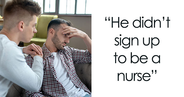 Guy Actually Shocked Husband Doesn’t Want To Get Back Together After Defeating Cancer All Alone