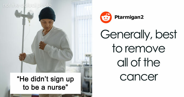 Guy Actually Shocked Husband Doesn’t Want To Get Back Together After Defeating Cancer All Alone