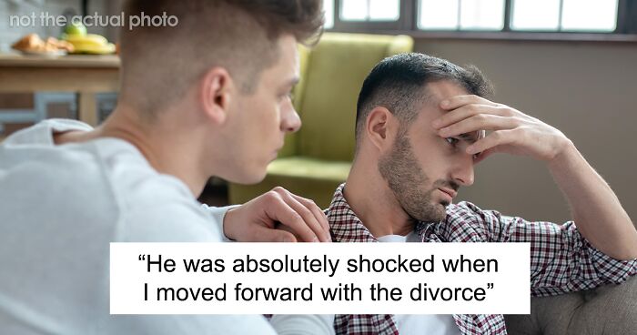 “He Wants To Call Off My Divorce Because My Cancer Treatment Was Successful”