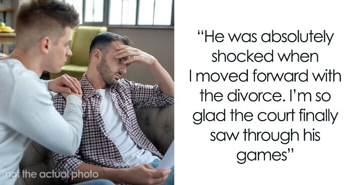 “He Wants To Call Off My Divorce Because My Cancer Treatment Was Successful”