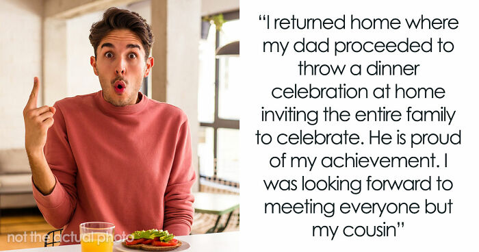 Family Keeps Enabling Jobless 36YO, Guy With PhD Finally Calls Her Out When She Gives Him Advice