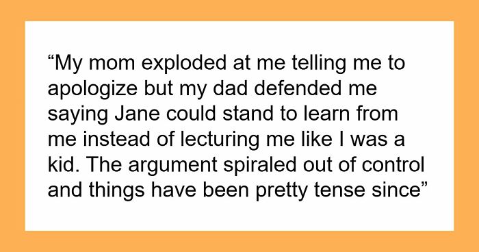 Jobless 36YO Drags Parents Into Competition With Her PhD Cousin, They Lose Their Life Savings