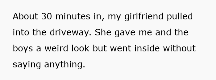 Lady Turns Simple Broken Window Into A Race Issue, Claims BF Crossed A Line For Making 3 Kids Fix It