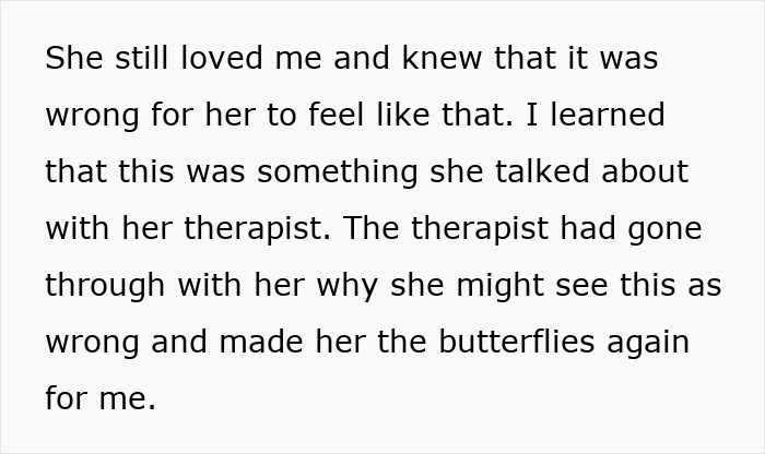 Man Praises Wife For Accepting Him When He Cries, Learns That She Loses Romantic Feelings Each Time Man Praises Wife For Accepting Him When He Cries, Learns That She Loses Romantic Feelings Each Time