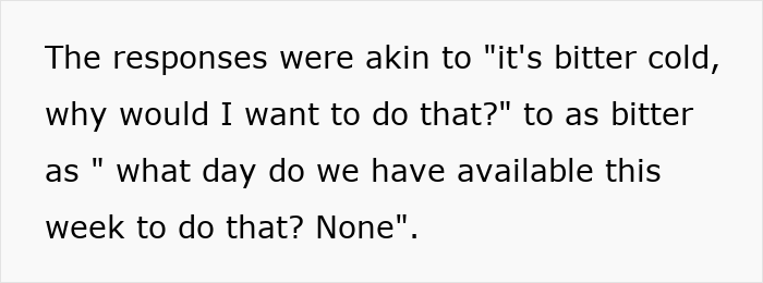 Text showing skeptical woman trusting her gut instinct while uncovering a diabolical conspiracy involving her best friends.