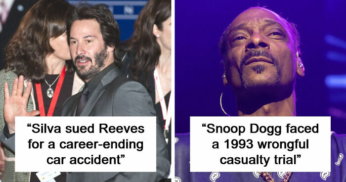 17 Celebrities That Were Falsely Accused Of Horrible Crimes