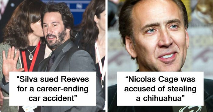 17 Times Celebrities Were Falsely Accused Of Serious Crimes That Almost Tarnished Their Names