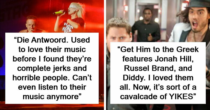 45 Celebrities People Loved Before Finding Out They Were Total Jerks