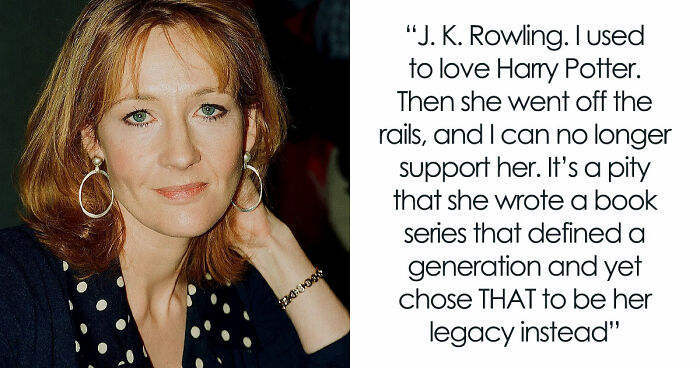 45 People Confess Which Celebrities They Used To Like But Now Wholeheartedly Hate