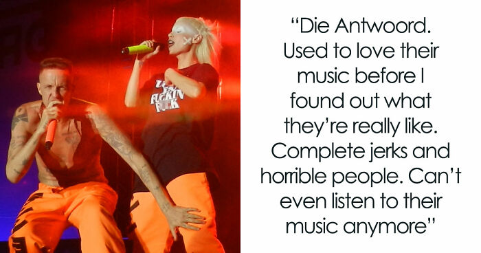 45 People Confess Which Celebrities They Used To Like But Now Wholeheartedly Hate