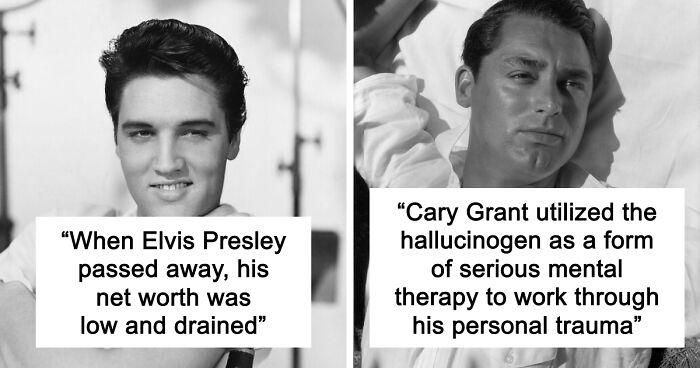 33 Secrets About Celebrities That Only Came To Light After They Passed Away