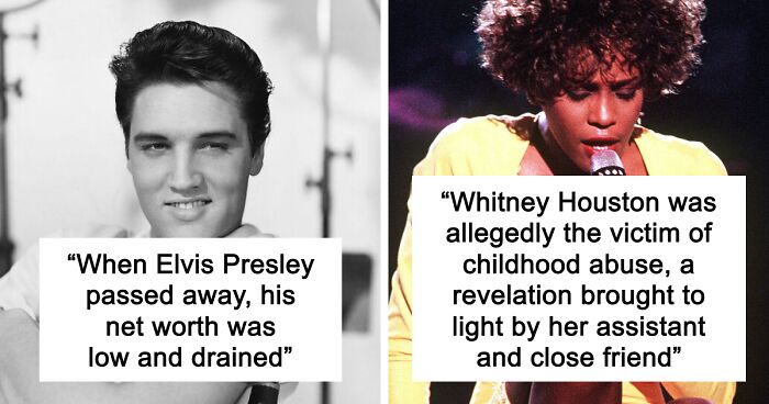 33 Secrets About Celebrities That Only Came To Light After They Passed Away