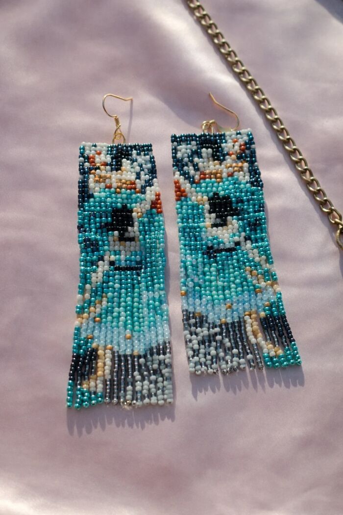 Inspired By Edgar Degas' Ballerinas