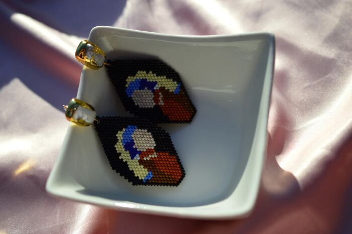 Johannes Vermeer's “Girl With A Pearl Earing”