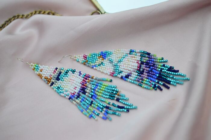 Inspired By Claude Monet's “Water Lilies”