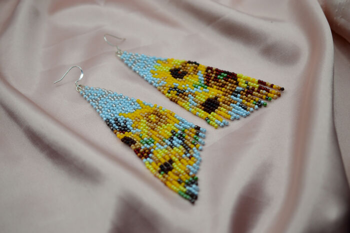 Vincent Van Gogh's “Sunflowers”