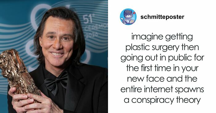 César Awards Break Silence On Jim Carrey’s Appearance After Drag Queen Claims To Impersonate Him