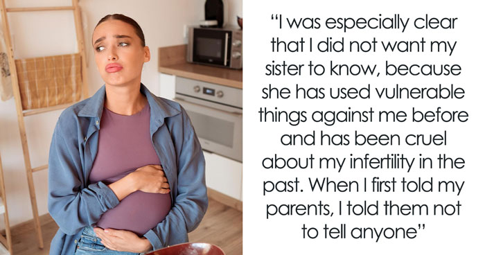 Pregnant Woman Rescinds Mom’s Baby Name Honor After She Leaks Her Secret To The Golden Child