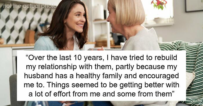 Pregnant Woman Revokes Mom’s Name Honor After Mom Tells Toxic Golden Child Sister Her Secret