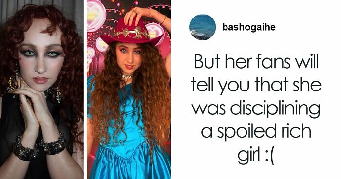 JoJo Siwa’s Look For ‘Hannah Montana’ Special Sparks Debate After Her “Trad Wife” Transformation