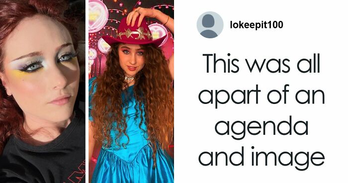 JoJo Siwa’s Look For ‘Hannah Montana’ Special Sparks Debate After Her “Trad Wife” Transformation