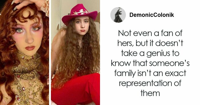 JoJo Siwa’s Look For ‘Hannah Montana’ Special Sparks Debate After Her “Trad Wife” Transformation