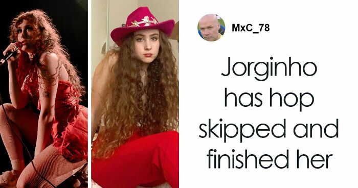 JoJo Siwa’s Look For ‘Hannah Montana’ Special Sparks Debate After Her “Trad Wife” Transformation