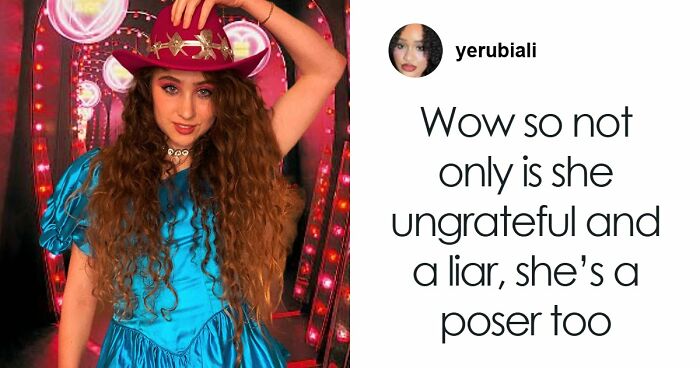 JoJo Siwa’s Look For ‘Hannah Montana’ Special Sparks Debate After Her “Trad Wife” Transformation