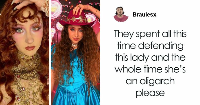 JoJo Siwa’s Look For ‘Hannah Montana’ Special Sparks Debate After Her “Trad Wife” Transformation