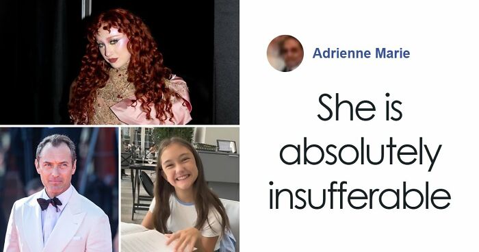 “She Is Not Built For Fame”: Internet Tore Apart Chappell Roan Following Jude Law’s Young Daughter’s Incident