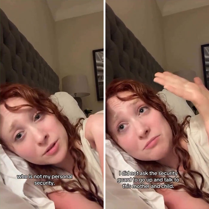 Chappell Roan addressing controversy over security guard who berated Jude Law's daughter in a home setting. Chappell Roan addressing controversy over security guard who berated Jude Law's daughter in a home setting.