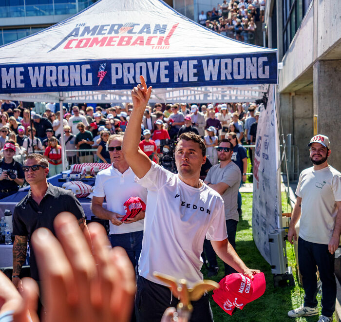 Major Bombshell In Charlie Kirk Assassination Case As New Court Filing Claims Bullet Mismatch