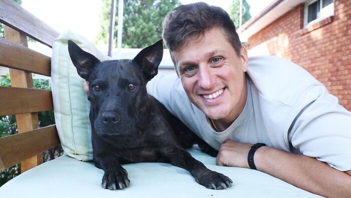 Determined Guy Teams Up With AI To Create Cancer Vaccine For Beloved Dog, Succeeds Against All Odds Determined Guy Teams Up With AI To Create Cancer Vaccine For Beloved Dog, Succeeds Against All Odds