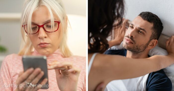 “These Texts Were Absolutely Diabolical”: Wife Shocked At Her Husband’s Mistress’s Audacity