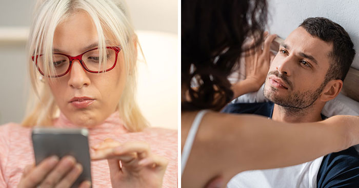 “These Texts Were Absolutely Diabolical”: Wife Shocked At Her Husband’s Mistress’s Audacity