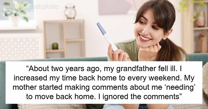 Toxic Mom In Tears After Learning She Has A Grandkid She Never Knew Existed, Daughter Stays Firm